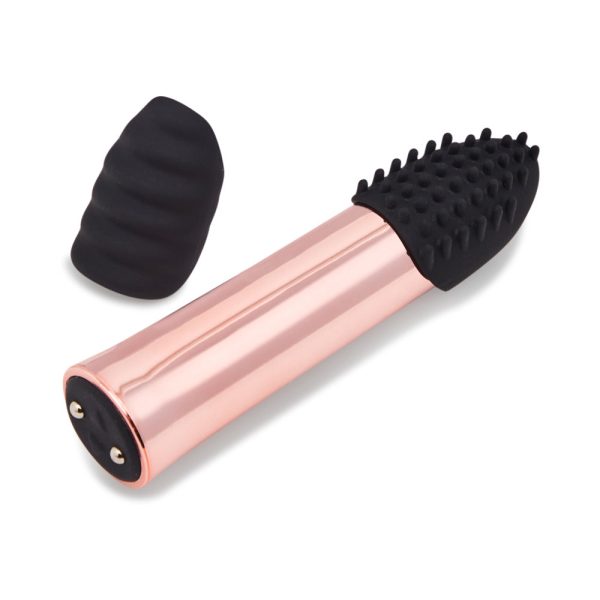 Nu Sensuelle Point Plus Bullet with Sleeves Rose Gold - Image 4