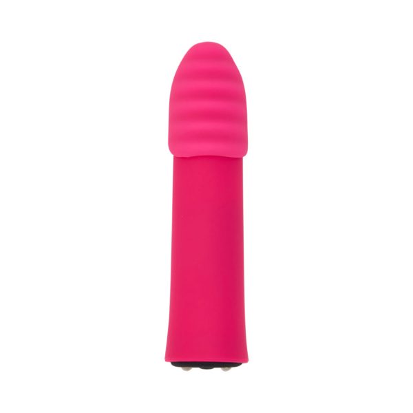 Nu Sensuelle Point Plus Bullet with Sleeves Pink - Image 3