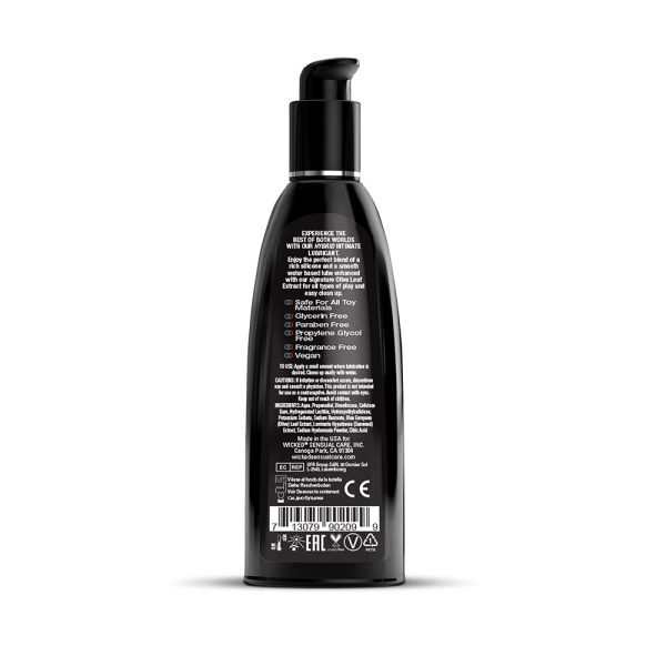 Wicked Hybrid Lubricant 8 oz. - Image 2
