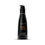 Wicked Aqua Heat Water-Based Warming Lubricant 4 oz.