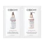 Coochy Peony Prowess Duo Foil - Intimate Feminine Spray 0.9 oz & Intimate Protection Lotion 0.2oz