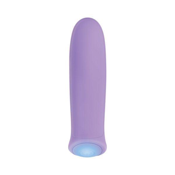 Evolved Purple Haze Rechargeable Silicone Bullet Vibrator - Image 3