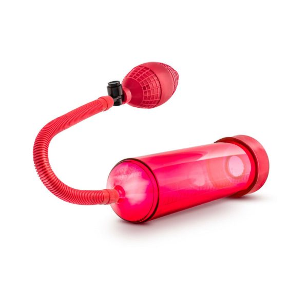 Performance VX101 Male Enhancement Pump Red - Image 4