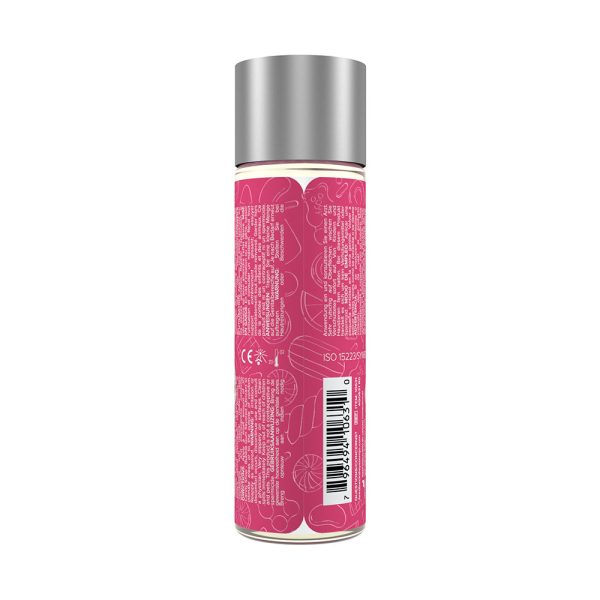 JO Candy Shop Cotton Candy Flavored Water-Based Lubricant 2 oz. - Image 2