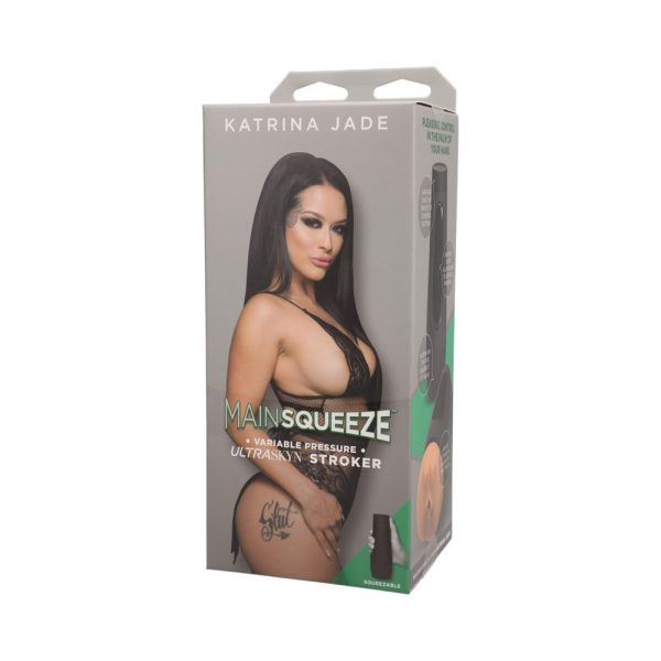 Main Squeeze - Katrina Jade - ULTRASKYN Stroker - Pussy Vanilla - Image 9