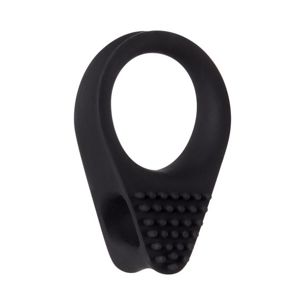 Zero Tolerance Black Knight Vibrating Cockring Black - Image 5