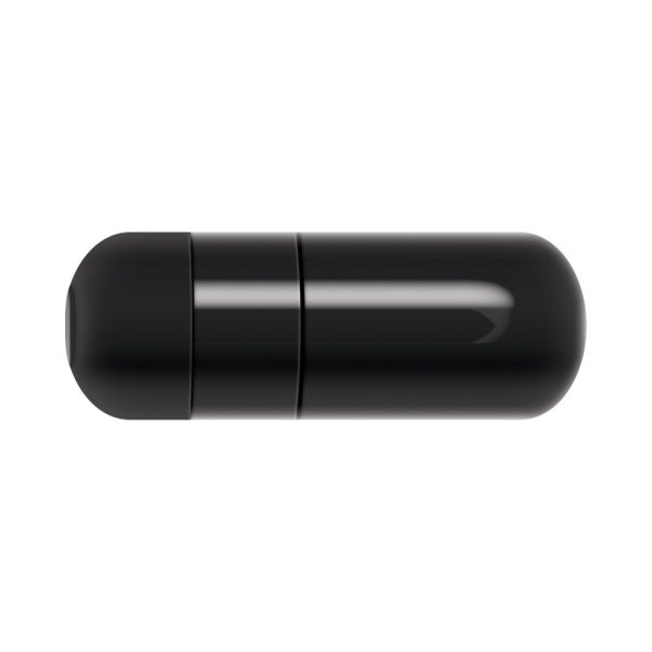 Zero Tolerance Black Knight Vibrating Cockring Black - Image 8