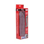 Size Matters 2 in. Clear Extender Sleeve