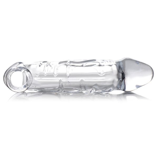 Size Matters 2 in. Clear Extender Sleeve - Image 3