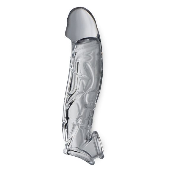 Size Matters 2 in. Clear Extender Sleeve - Image 6