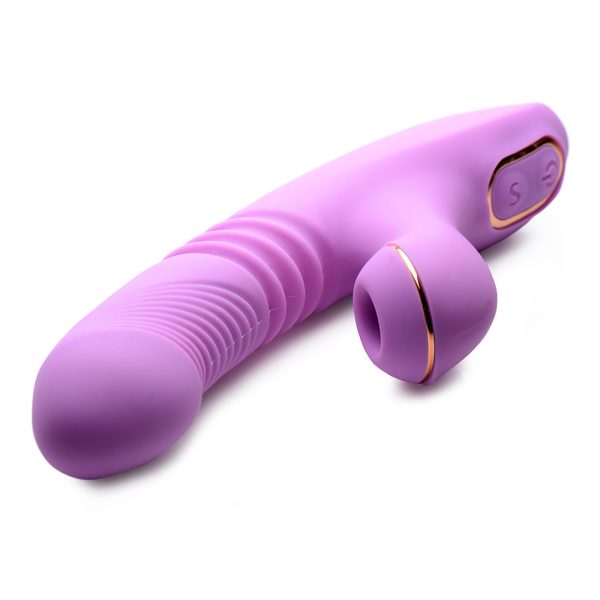 Shegasm Thrusting Suction Rabbit - Image 6