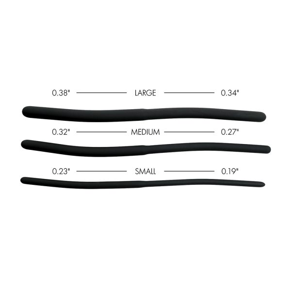 Mistress Isabella Silicone Urethral Sounds - Image 5