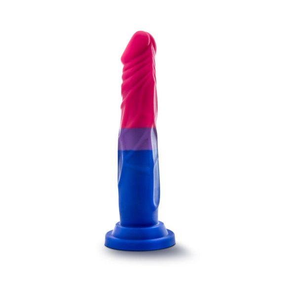 Avant Pride P8 Love 7.5 in. Silicone Dildo - Image 2