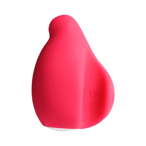 VeDO Yumi Rechargeable Finger Vibe - Foxy Pink - Image 3