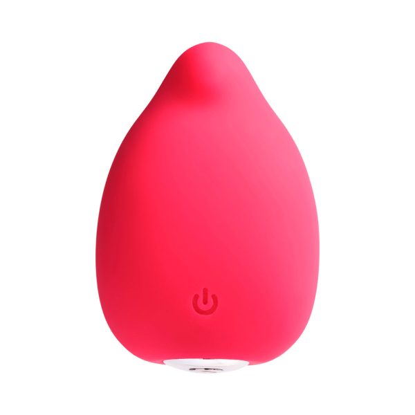 VeDO Yumi Rechargeable Finger Vibe - Foxy Pink - Image 4