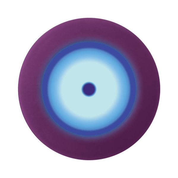 Evolved My Secret Wand Rechargeable Silicone Wand Vibrator Purple - Image 7