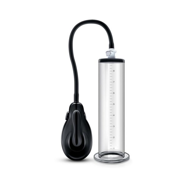 Performance VX9 Auto Penis Pump Clear - Image 2