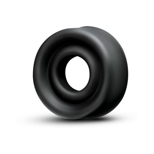 Performance Silicone Pump Sleeve Large Black - Image 2