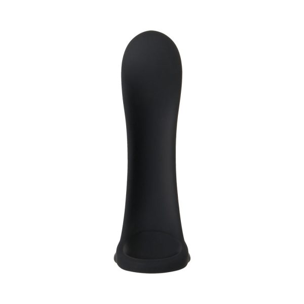 Zero Tolerance Cock Armor Rechargeable Vibrating Silicone Cock Sheath Black - Image 10