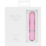 Pillow Talk Flirty Bullet Pink
