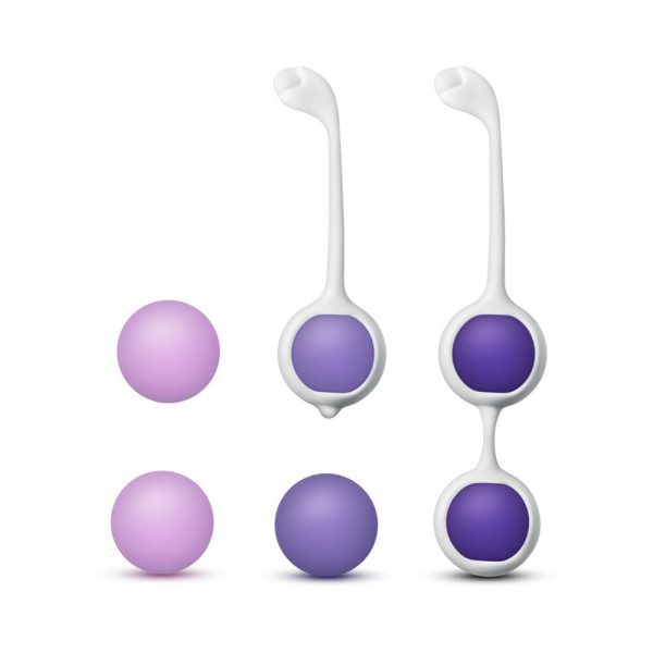 Wellness Kegel Training Kit Purple - Image 3