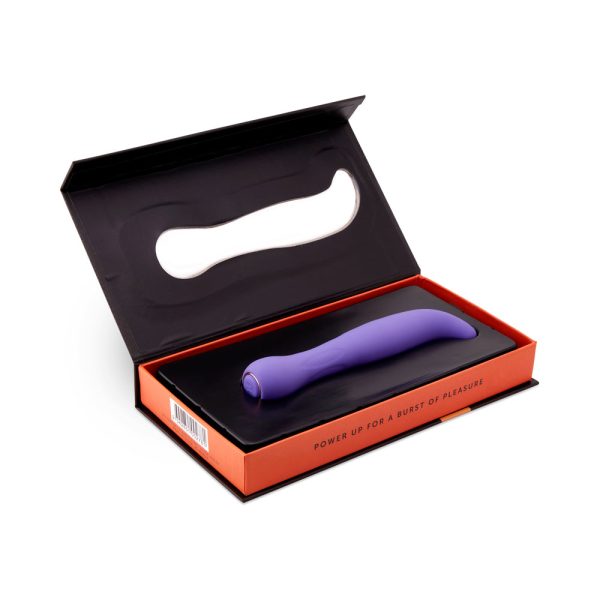 Nu Sensuelle Baelii XLR8 Turbo Flexible Vibe Purple - Image 6