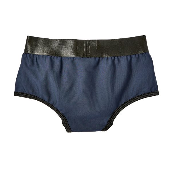 Sportsheets Em.Ex. Fit Harness Navy XS - Image 7