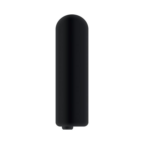 Zero Tolerance Bell Ringer Rechargeable Vibrating Flicking Silicone Cockring Black - Image 7