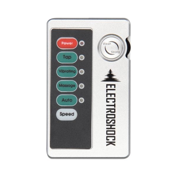 ElectroShock Remote-Controlled E-Stimulation Nipple Suckers White - Image 6