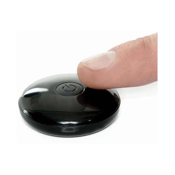 Fetish Fantasy Series Vibrating 10 in. Hollow Strap-On With Balls Tan/Black - Image 8