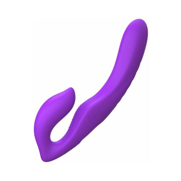 Fantasy For Her Her Ultimate Strapless Strap-On Purple - Image 2