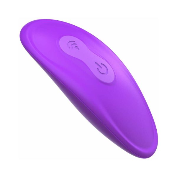Fantasy For Her Her Ultimate Strapless Strap-On Purple - Image 4