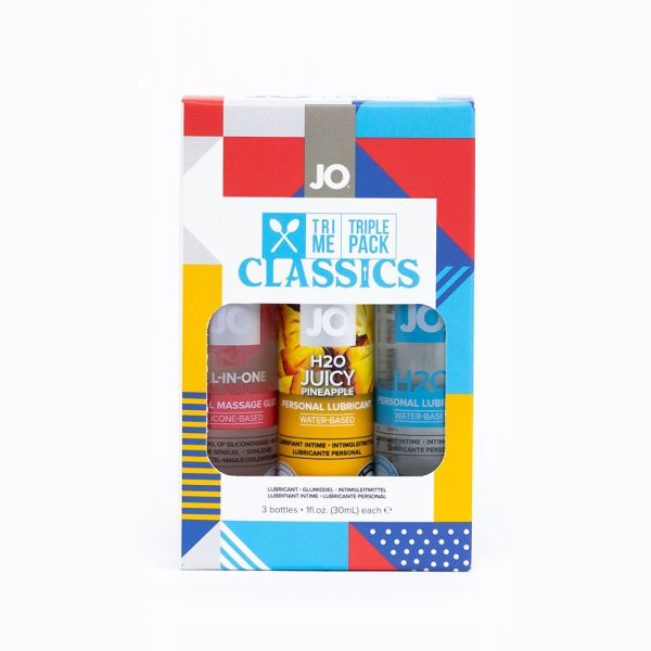 JO Tri Me Triple Pack Classics 3-Pack - Image 5