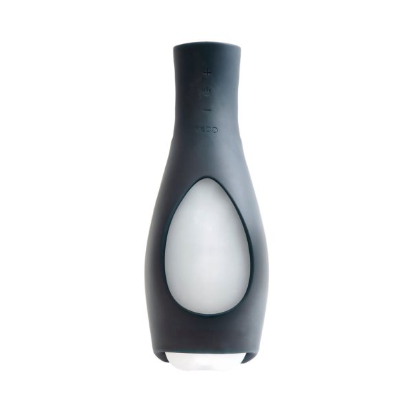 VeDo Torpedo Vibrating Stroker Black - Image 2