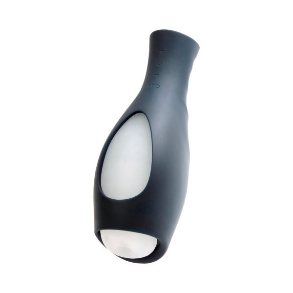 VeDo Torpedo Vibrating Stroker Black - Image 3