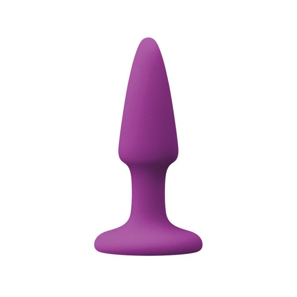 Colours Pleasure Plug Mini Purple - Image 2