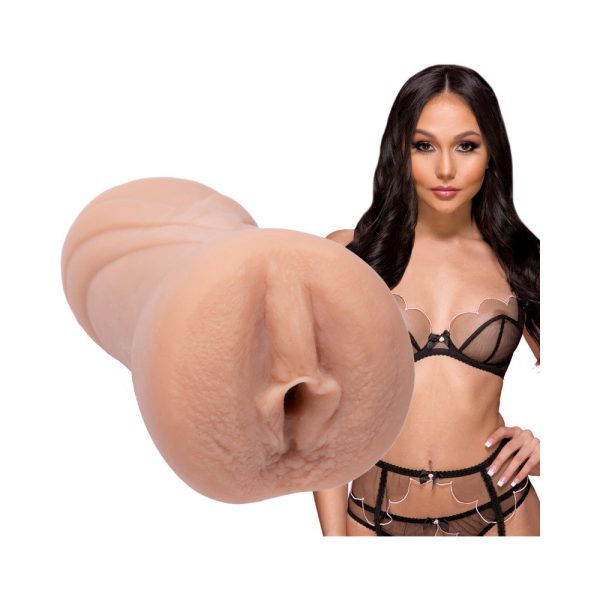 Signature Strokers - Ariana Marie - ULTRASKYN Pocket Pussy Vanilla - Image 4