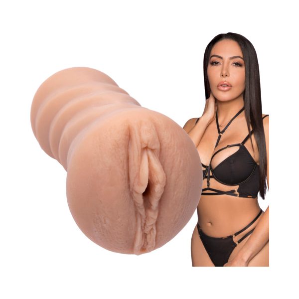 Signature Strokers - Lela Star - ULTRASKYN Pocket Pussy Vanilla - Image 4
