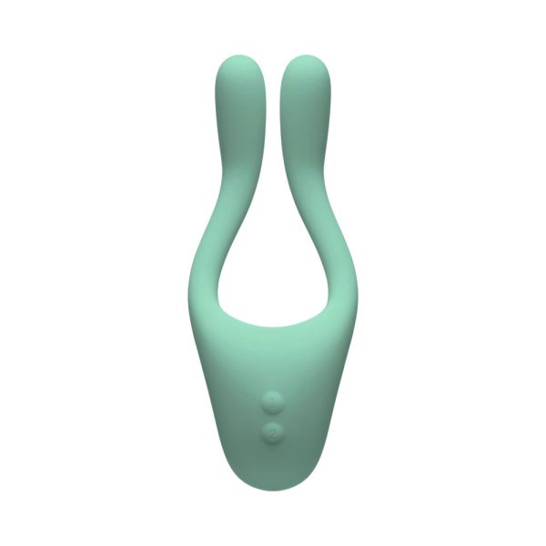 TRYST V2 Bendable Multi Erogenous Zone Massager with Remote Mint - Image 2