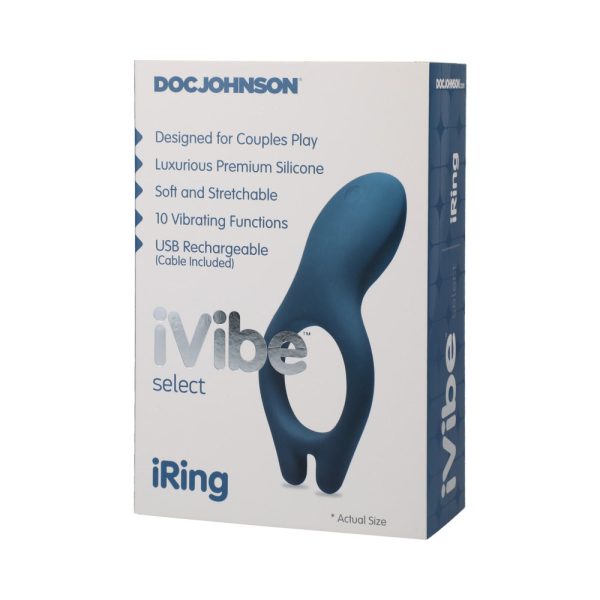 iVibe Select iRing Blue - Image 4