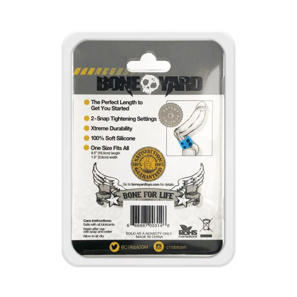 Boneyard Ball Strap Blue - Image 8