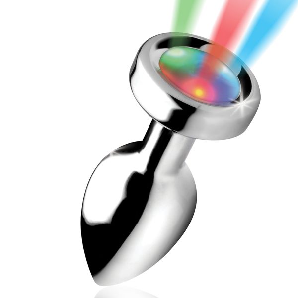 Booty Sparks Light Up Anal Plug Small - Image 2