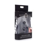 Master Series Dragon''s Orbs Nubbed Silicone Magnetic Balls