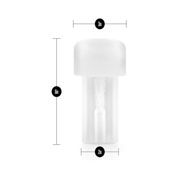 Performance Stroker Pump Sleeve Clear - Image 4