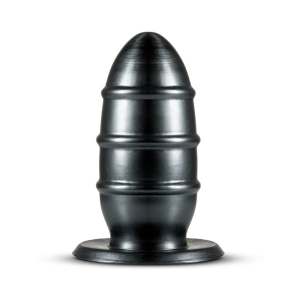 Jet Fuc Plug 8.25 in. Carbon Metallic Black - Image 2