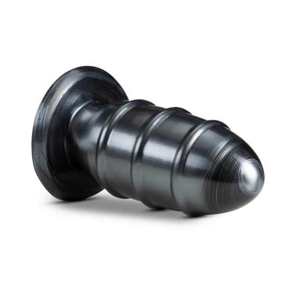 Jet Fuc Plug 8.25 in. Carbon Metallic Black - Image 3