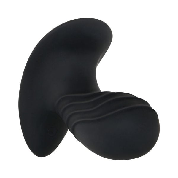 Zero Tolerance The Gentleman Rechargeable Vibrating Silicone Prostate Massager Black - Image 7
