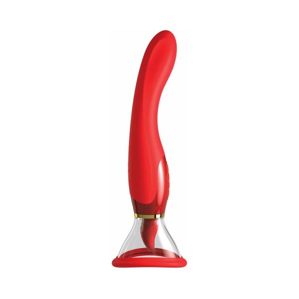 Fantasy For Her 24k Gold Luxury Edition Her Ultimate Pleasure Red - Image 2