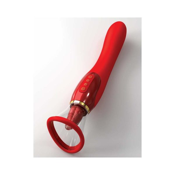 Fantasy For Her 24k Gold Luxury Edition Her Ultimate Pleasure Red - Image 4