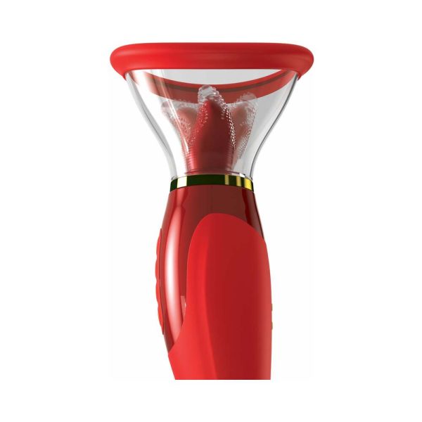 Fantasy For Her 24k Gold Luxury Edition Her Ultimate Pleasure Red - Image 5